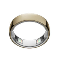 Oura Ring 5 Smart Ring - Gold - Size 9 - Fitness & Sleep Tracker