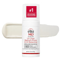 EltaMD UV Clear Blemish-Prone and Oil Balancing, Untinted, SPF 50, 0.5 oz