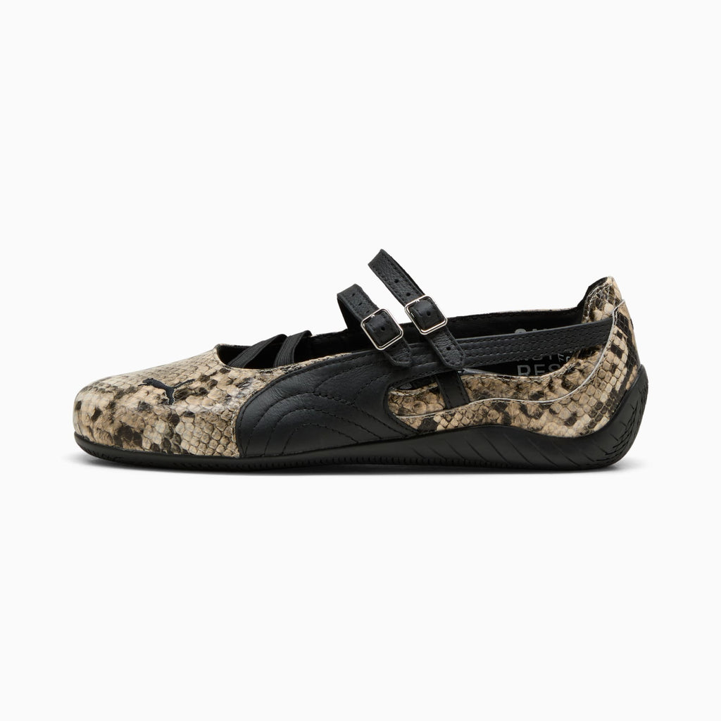 PUMA Balerinas Speedcat Ballet Snake Print para mujer