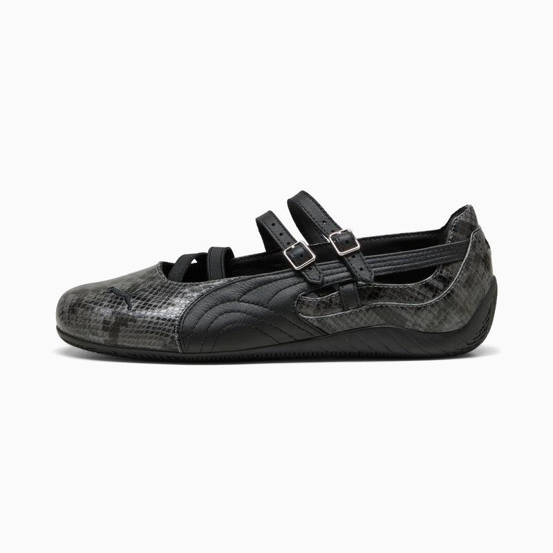PUMA Balerinas Speedcat Ballet Snake Print para mujer