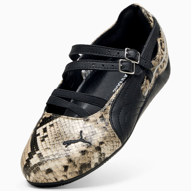PUMA Balerinas Speedcat Ballet Snake Print para mujer