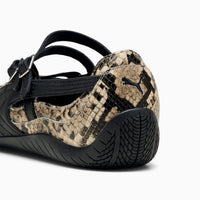 PUMA Balerinas Speedcat Ballet Snake Print para mujer