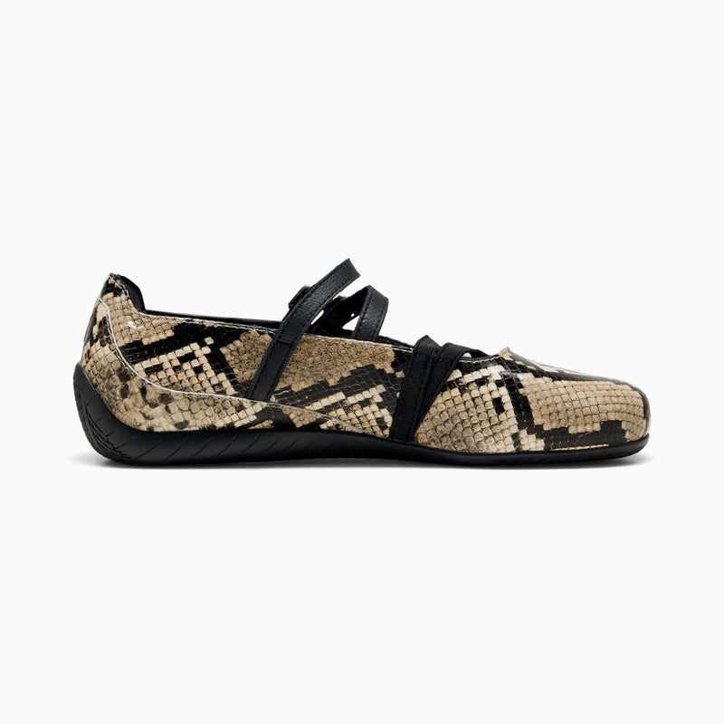 PUMA Balerinas Speedcat Ballet Snake Print para mujer