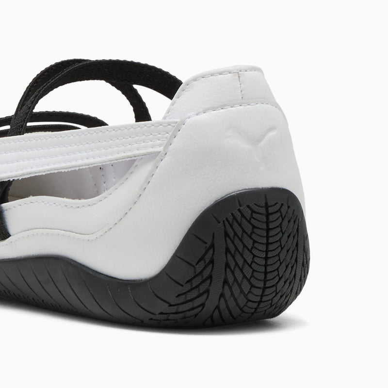 PUMA Balerinas Speedcat Cuero para mujer