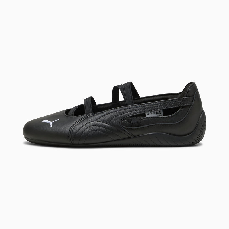 PUMA Balerinas Speedcat Cuero para mujer