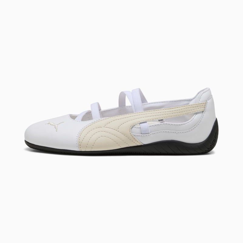 PUMA Balerinas Speedcat Cuero para mujer