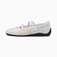 PUMA Balerinas Speedcat Cuero para mujer