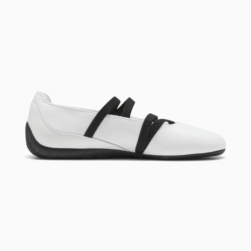PUMA Balerinas Speedcat Cuero para mujer