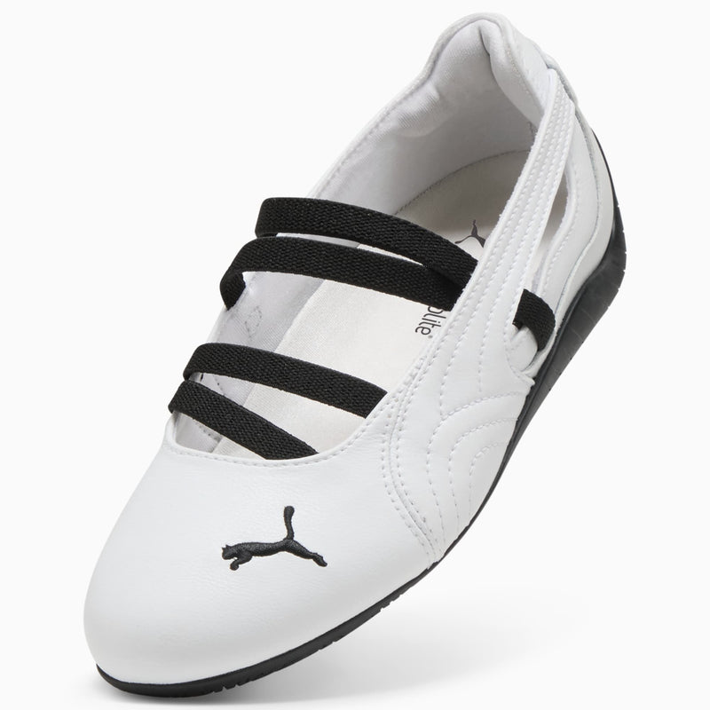 PUMA Balerinas Speedcat Cuero para mujer