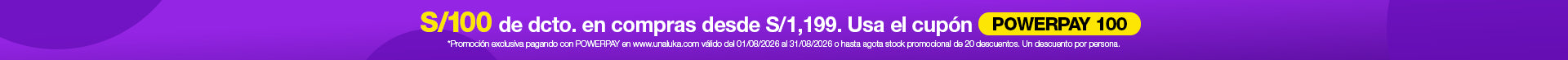 Banner promocional