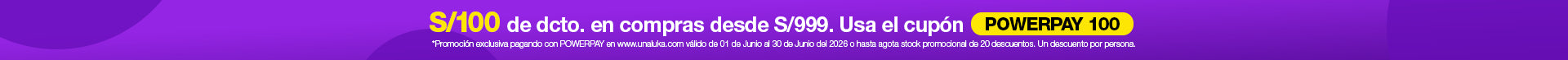 Banner promocional