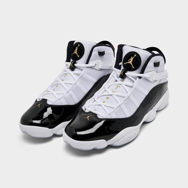 Jordan Men's Air Jordan 6 Rings Basketball Shoes