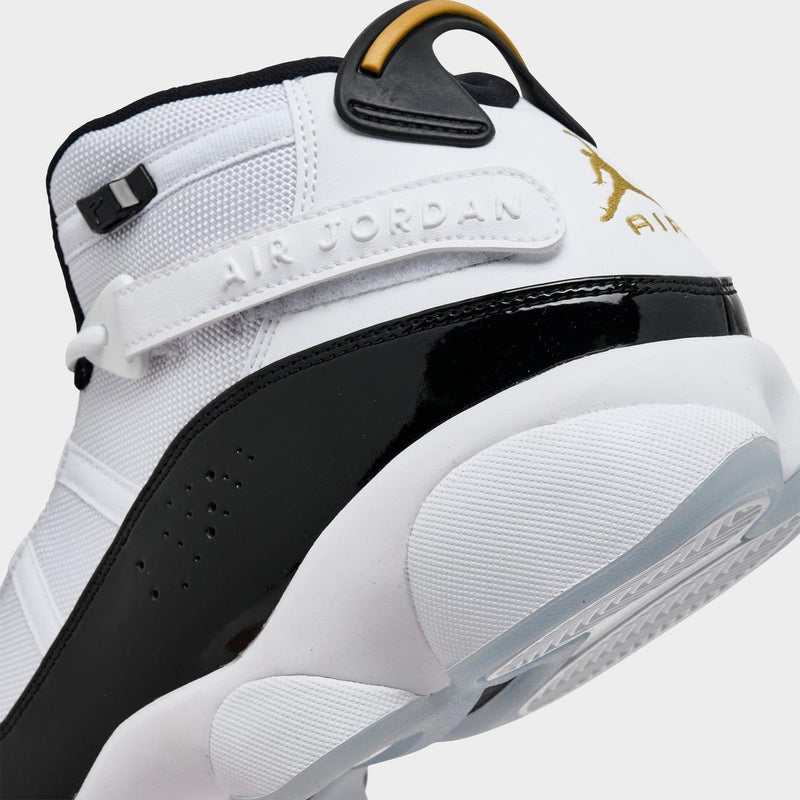 Jordan Men's Air Jordan 6 Rings Basketball Shoes