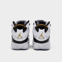 Air Jordan 6 Rings White/Black/Gold