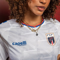 Exclusivom Capelli Sport MEN'S CABO VERDE 2026 AWAY REPLICA JERSEY