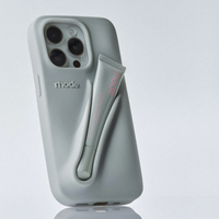 RHODE Estuche Labial GRIS para iPhone 16 PRO