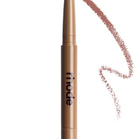 RHODE - Peptide Lip Shape COLOR Lean - marrón medio cálido