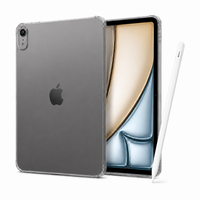 Combo iPad Air M4 + Apple Pencil USB-C + Screen Protector - Space Gray