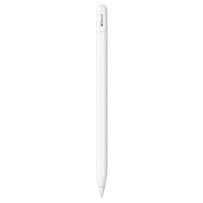 Combo iPad Air M4 + Apple Pencil USB-C + Screen Protector - Space Gray