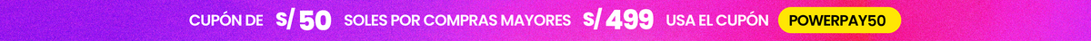 Banner promocional