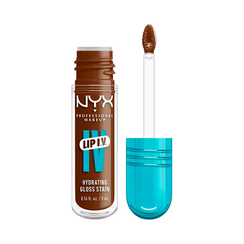 Lip IV Tinta Labial Hidratante con Brillo