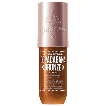 Glowmotions Aceite Corporal Iluminador