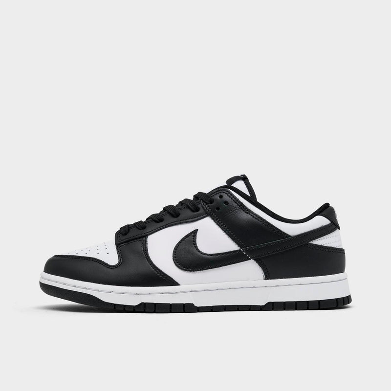 Nike Men's Nike Dunk Low Panda Shoes, talla 10.5 / 11