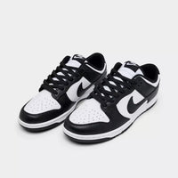 Nike Men's Nike Dunk Low Panda Shoes, talla 10.5 / 11