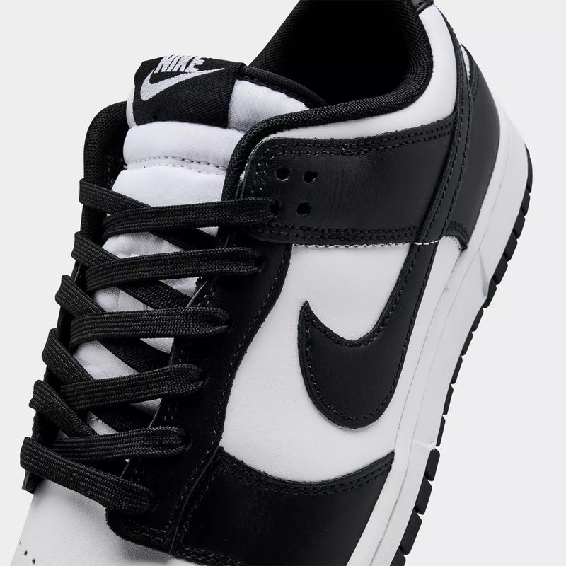 Nike Men's Nike Dunk Low Panda Shoes, talla 10.5 / 11