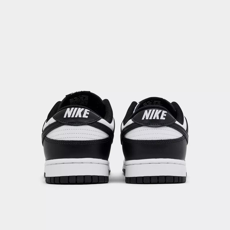 Nike Men's Nike Dunk Low Panda Shoes, talla 10.5 / 11