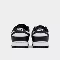 Nike Men's Nike Dunk Low Panda Shoes, talla 10.5 / 11