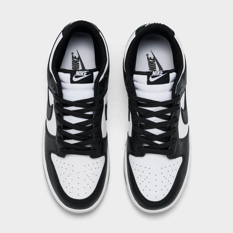 Nike Men's Nike Dunk Low Panda Shoes, talla 10.5 / 11