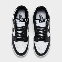 Nike Men's Nike Dunk Low Panda Shoes, talla 10.5 / 11