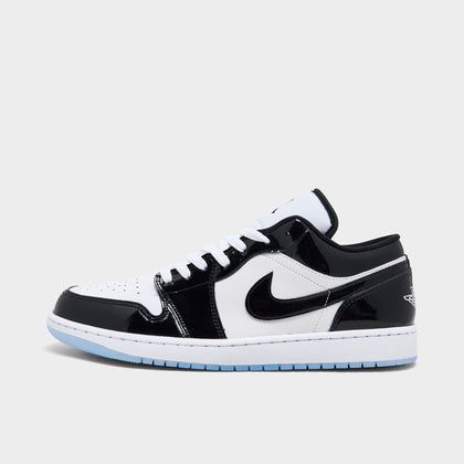 Jordan Men's Air Jordan Retro 1 Low Midnight Navy
