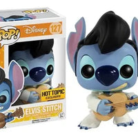 Funko Pop! Disney Elvis Stitch Exclusive #127
