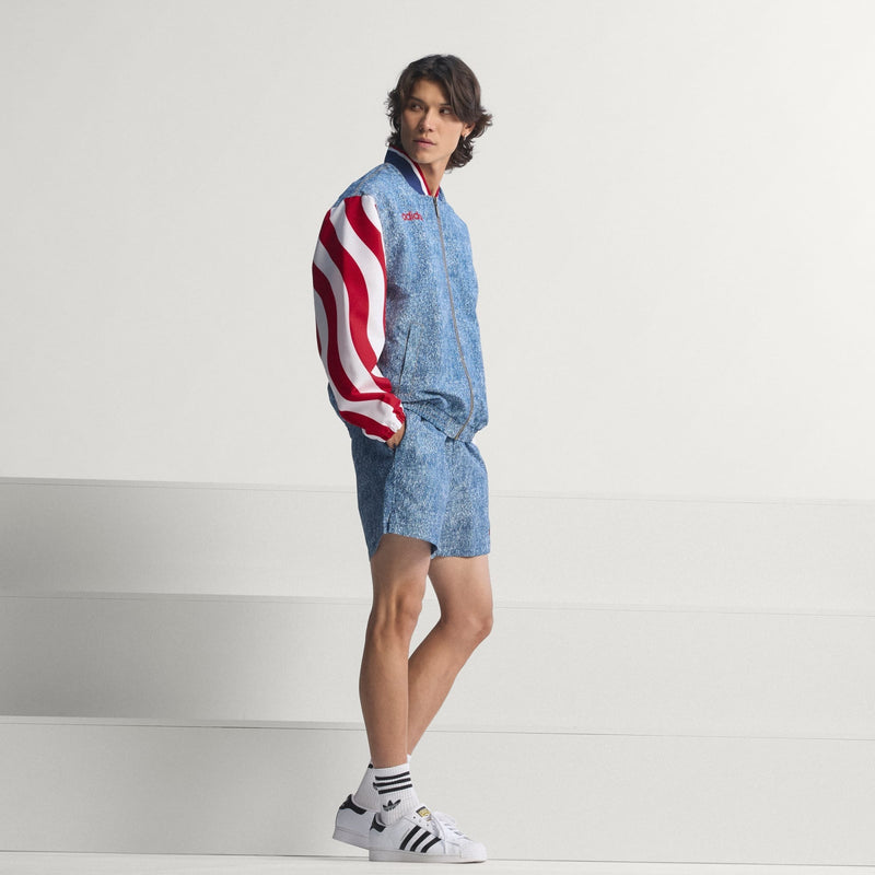 Ofertaza, adidas Denim Graphic Track Top