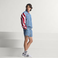 Ofertaza, adidas Denim Graphic Track Top