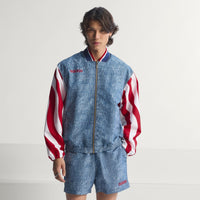 Ofertaza, adidas Denim Graphic Track Top