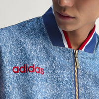 Ofertaza, adidas Denim Graphic Track Top
