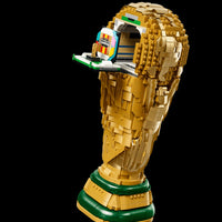 Edición de Campeones LEGO® Trofeo Oficial de la Copa Mundial de la FIFA