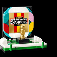 Edición de Campeones LEGO® Trofeo Oficial de la Copa Mundial de la FIFA
