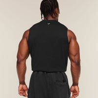 Gymshark Gymshark Training Graphic Tank - Black