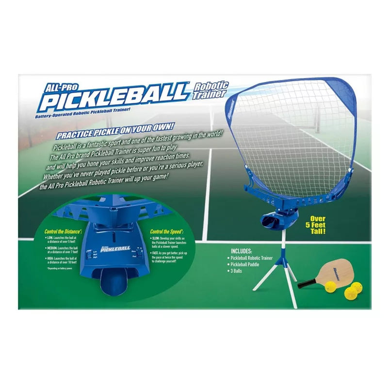 Increíble, All Pro Passer Pickle Ball