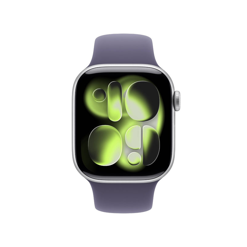 Apple Watch Series 11 GPS 42mm Plateado