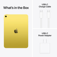 iPad A16 Yellow