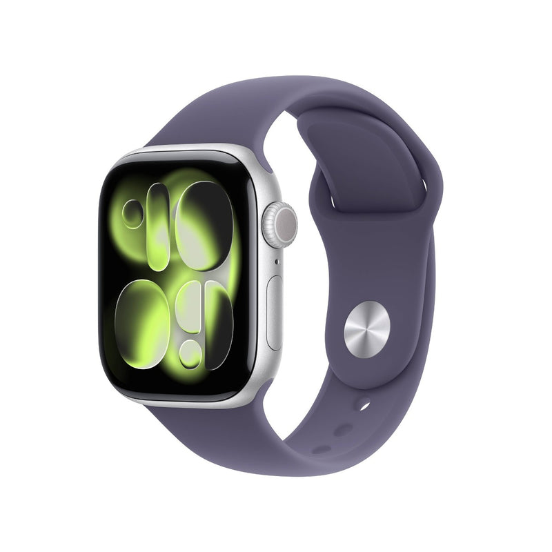 Apple Watch Series 11 GPS 42mm Plateado