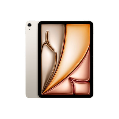 iPad Air M4 11" Starlight