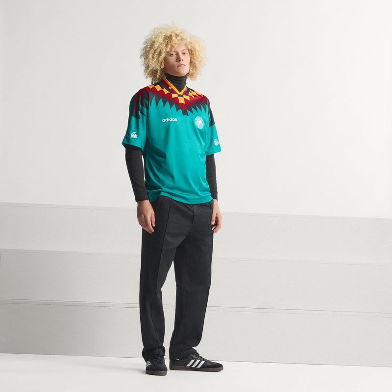 Exclusiva. Adidas Germany Away Jersey 1994