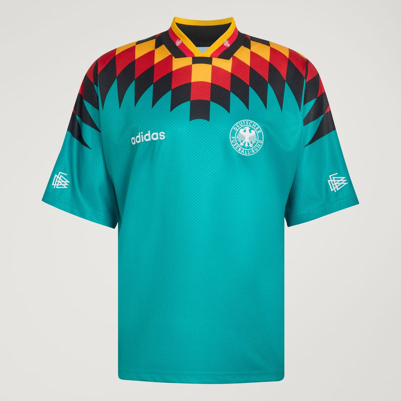 Exclusiva. Adidas Germany Away Jersey 1994