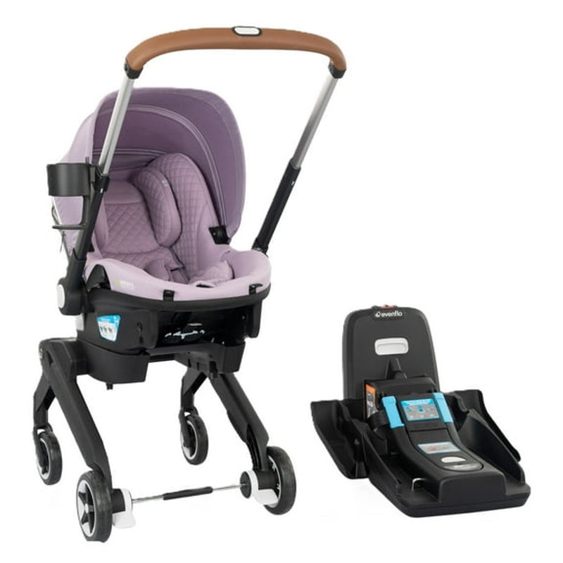 Graco GoMax Infant Car Seat ft. Insta